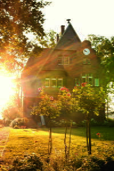 Hotel Gut Bardenhagen エクステリア 写真