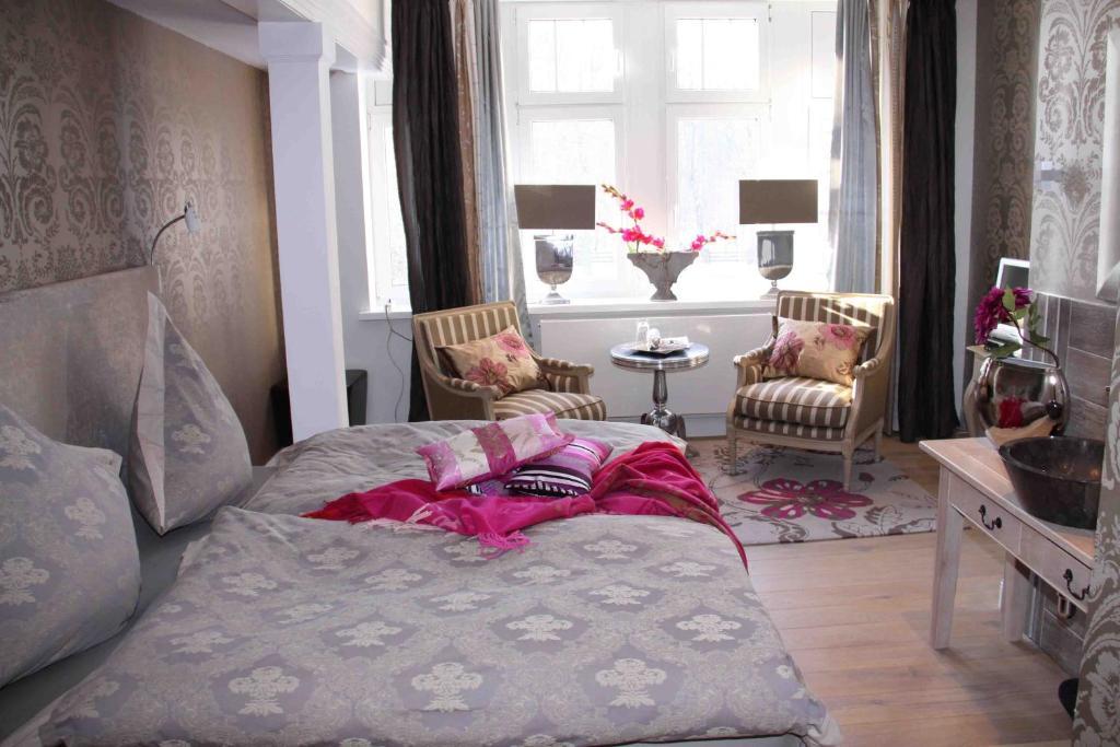 Hotel Gut Bardenhagen エクステリア 写真