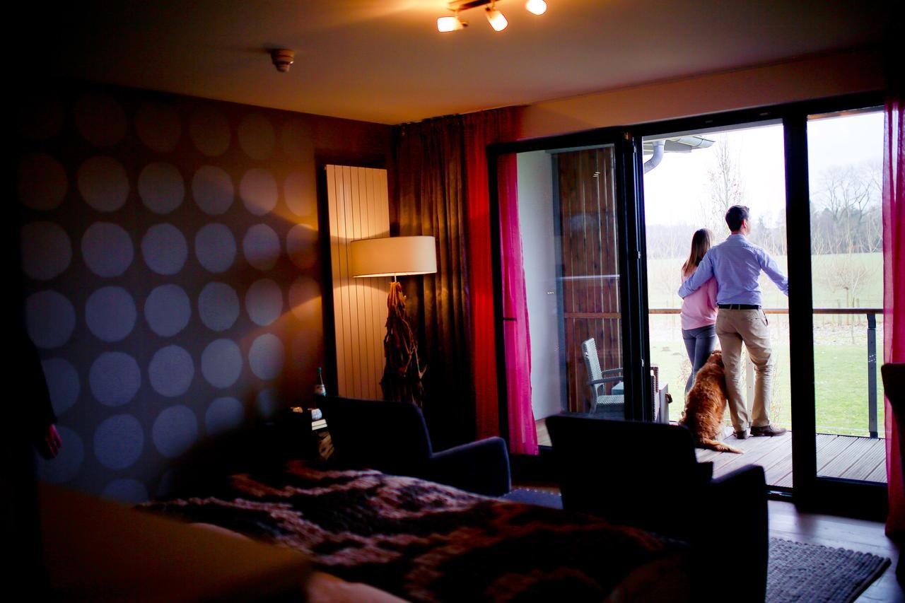 Hotel Gut Bardenhagen エクステリア 写真